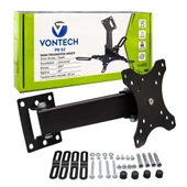 VONTECH PROJEKSİYON ASKI APARATI PR-02 20 CM 360X MODEL TELESKOPİK TAVAN ASKI APARATI - 1