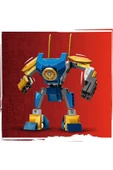LEGO NINJAGO® Jay’in Robotu Savaş Paketi 71805  - 6 Yaş ve Üzeri İçin Yapım Seti (78 Parça) - 5