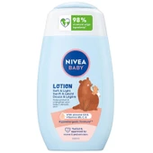 Nivea Baby Nemlendirici Losyon 200 ml - 1