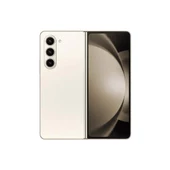 Yenilenmiş SAMSUNG GALAXY Z FOLD 5 512GB -A Kalite- Krem - 1