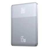 Baseus Blade2 Fast-Charging Power Bank 12000mAh 65W Horizon Sliver - 2