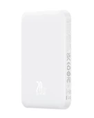 Baseus Magnetic Mini Wireless 5000mAh 20W Stellar White - 1