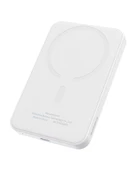 Baseus Magnetic Mini Wireless 5000mAh 20W Stellar White - 2