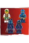 LEGO NINJAGO® Jay’in Robotu Savaş Paketi 71805  - 6 Yaş ve Üzeri İçin Yapım Seti (78 Parça) - 7