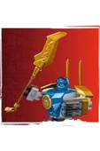 LEGO NINJAGO® Jay’in Robotu Savaş Paketi 71805  - 6 Yaş ve Üzeri İçin Yapım Seti (78 Parça) - 6