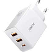 Baseus Cube Fast Charger 2U+C 30W - 2