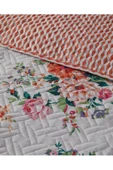 English Home Classic Beauty Tek Kişilik Çok Amaçlı Örtü Turuncu 160 x 220 - 3