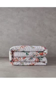 English Home Classic Beauty Tek Kişilik Çok Amaçlı Örtü Turuncu 160 x 220 - 4