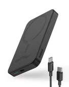 Baseus Magnetic Mini Wireless 5000mAh 20W Cluster Black - 3