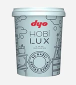 DYO HOBİLUX ŞEFFAF VERNİK MAT 0.4 LT - 1