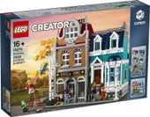 LEGO 10270 Creator Expert Bookshop - 1