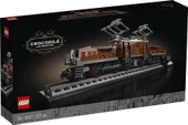 LEGO 10277 Creator Crocodile Locomotive - 1