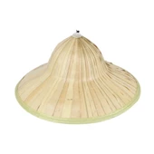 Sea Horse Asya Hasır Bambu Şapka - 1