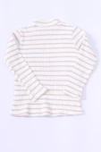 KIZ ÇOCUK BOĞAZLI TRİKO BADİ ÇİZGİLİ C41 thumbnail 6