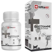 Kedi Ve Köpek Eklem Sağlığı Güçlendirici Glukozamin Tablet Vitamin C 75'li - 1