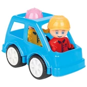 Pilsan Oyuncak Dahi Şehir Seti 03561 - 1