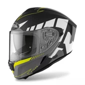 KASK AIROH SPARK RISE BLACK MATT thumbnail 1