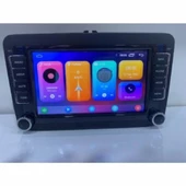 VOLKSWAGEN 7' ORJİNAL GÖRÜNÜMLÜ MULTİMEDYA 2 RAM 32 HAFIZA CAR PLAY AHD GERİ GÖRÜŞ KAMERASI - 6