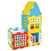 Pilsan Oyuncak Dahi Şehir Seti 03561 - 6