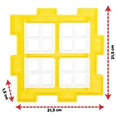 Pilsan Oyuncak Dahi Şehir Seti 03561 - 5
