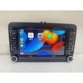 VOLKSWAGEN 7' ORJİNAL GÖRÜNÜMLÜ MULTİMEDYA 2 RAM 32 HAFIZA CAR PLAY AHD GERİ GÖRÜŞ KAMERASI - 2