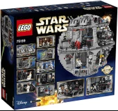 LEGO 75159 Star Wars Death Star Ölüm Yıldızı - 2