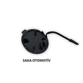 VW Polo 2010-2014 Ön Tampon Çeki Demiri Kapağı 6R0807241 - 3