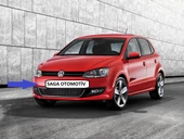 VW Polo 2010-2014 Ön Tampon Çeki Demiri Kapağı 6R0807241 - 2