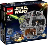 LEGO 75159 Star Wars Death Star Ölüm Yıldızı - 1