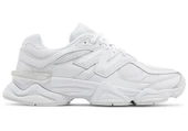 New Balance 9060 Triple White thumbnail 1