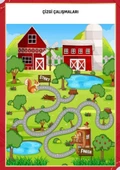 Okul Öncesi Süper Çizgi Çalışmaları Seti (YAZ-SİL Çizgi Çalışmaları Kitabı Hediye) - 3