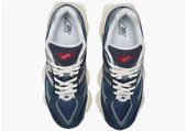 New Balance 9060 Navy White - 3