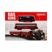 Rail King Tren Seti 12 Parça CNM42 - 2