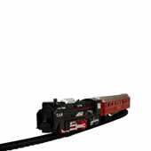 Rail King Tren Seti 12 Parça CNM42 - 1