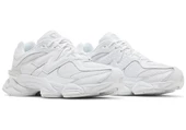 New Balance 9060 Triple White thumbnail 3