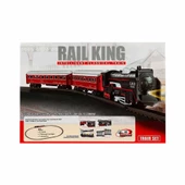 Rail King Tren Seti 12 Parça CNM42 - 7