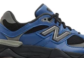 New Balance 9060 Dark Royal Brown thumbnail 4
