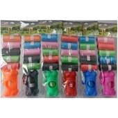 Köpek Dışkı Poşeti Seti 5+1 - 2