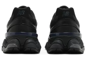 New Balance 9060 Triple Black Leather thumbnail 4