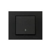 Ovivo Grano Siyah Vavien Anahtar Çerçeve Dahil thumbnail 1