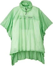 Jr Gear Poncho Unisex Panço Yağmurluk-YEŞİL - 1