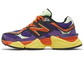 New Balance 9060 Prism Purple Vibrant Spring - 2