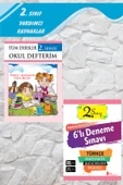 2.Sınıf Tüm Dersler Okul Defterim+6 lı Deneme Sınavı thumbnail 1
