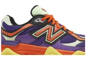 New Balance 9060 Prism Purple Vibrant Spring - 4
