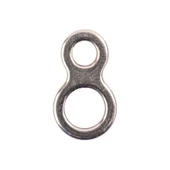 Mustad Demon F8 Halka DLSS09 Standart L - 7Lİ - 1