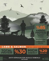 15 Kg ProHunter Av Köpeği Maması ( Av Köpeklerine Özel Profesyonel Formül ) Kuru Köpek Mama Pro Hunter - 4