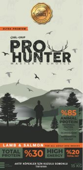 15 Kg ProHunter Av Köpeği Maması ( Av Köpeklerine Özel Profesyonel Formül ) Kuru Köpek Mama Pro Hunter - 7