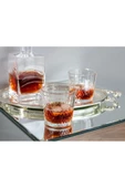Calisto 4'lü Viski Bardağı Seti 400 Ml thumbnail 1