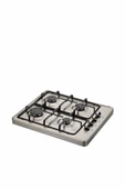Eminçelik 31120 4 Gözlü Set Üstü Inox Ocak - 1