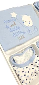 Little Star Erkek Bebek Hastane Çıkışı 10lu Set - 3